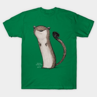 Weird Weasel T-Shirt